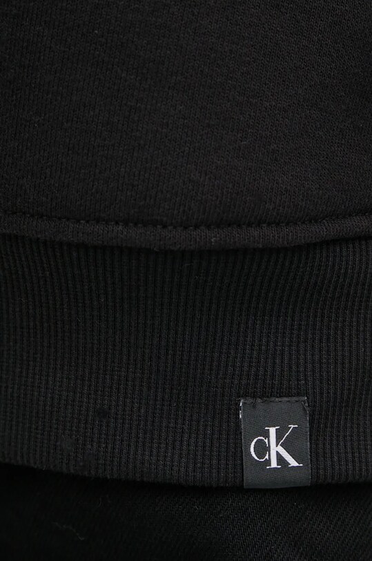 Кофта Calvin Klein Jeans J20J224658 чорний