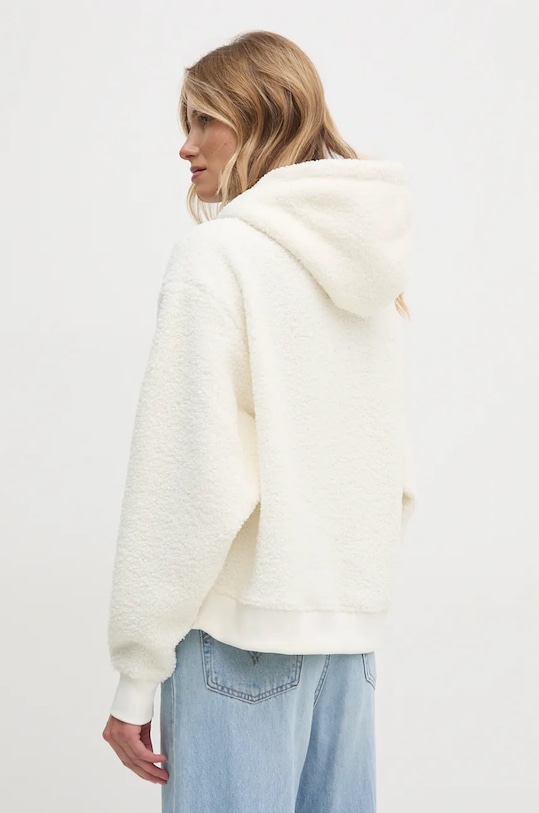 Oblečení Mikina Calvin Klein Jeans J20J224686 béžová