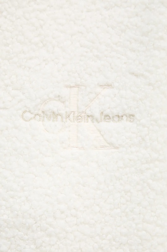 Mikina Calvin Klein Jeans J20J224686 béžová