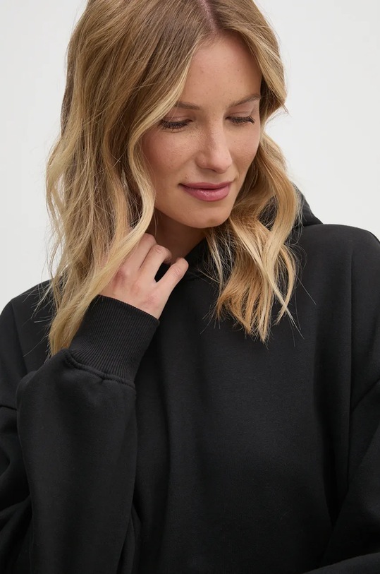 Mikina Calvin Klein Jeans čierna J20J224911