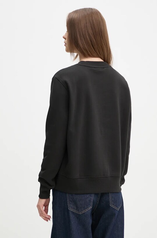 Îmbrăcăminte Calvin Klein Jeans bluza J20J224913 negru
