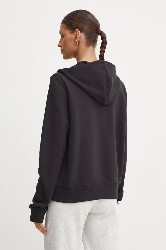 Кофта Reebok Classic 100202902 чёрный AW24