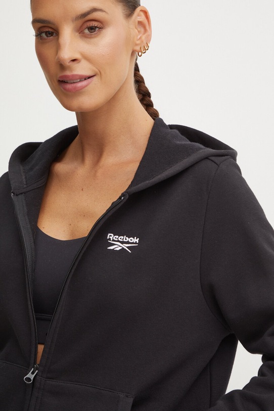 Odzież Reebok Classic bluza 100202902 czarny