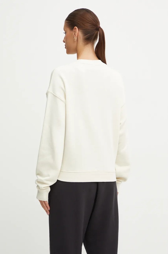 Odzież Reebok Classic bluza bawełniana 100205214 beżowy