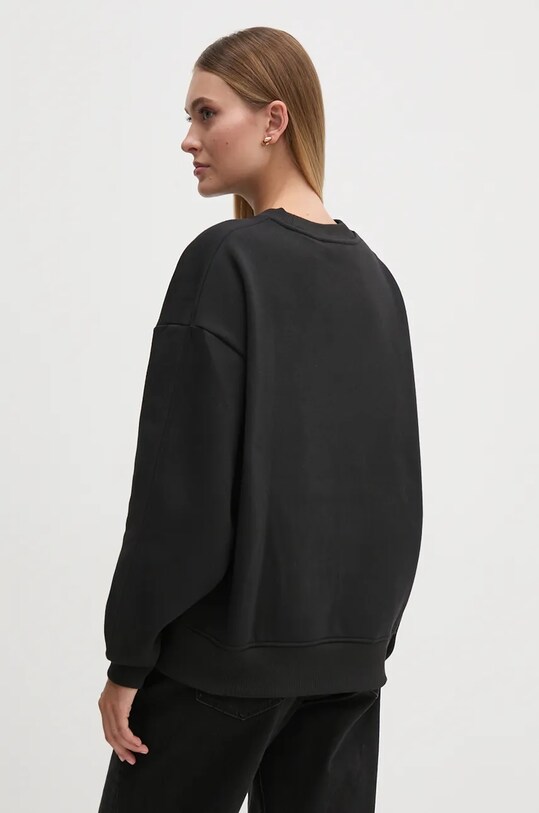 Oblečení Mikina Calvin Klein Jeans J20J224442 černá