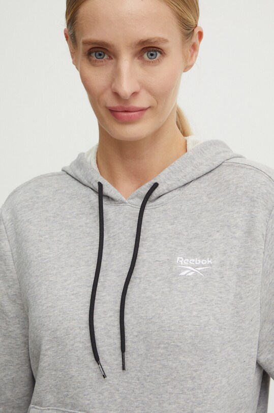 Reebok bluza gri 100075635