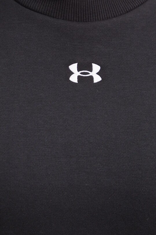 Under Armour bluza Rival Fleece 1386463 negru