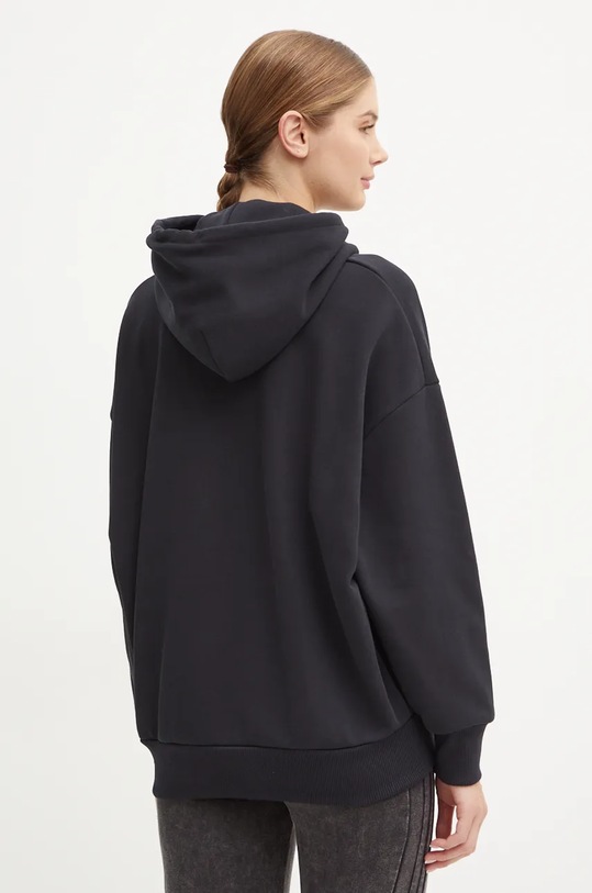 Îmbrăcăminte Under Armour bluza Icon HWT Terry 1386494 negru