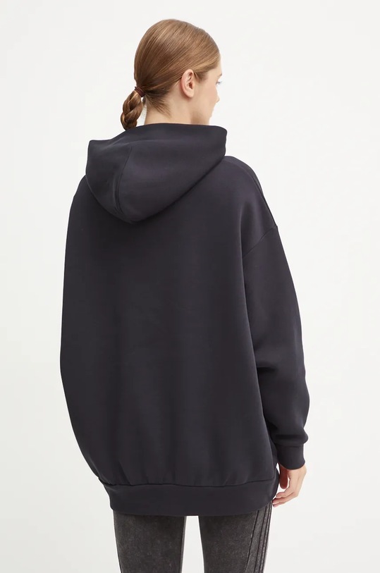 Abbigliamento Under Armour felpa Icon Fleece Ultra 1386501 nero