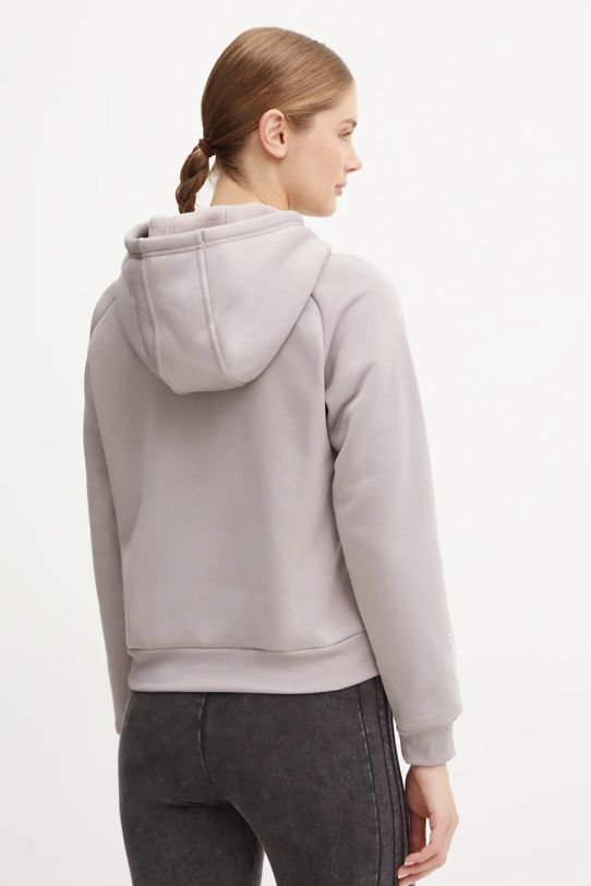 Oblečenie Mikina Under Armour Armour Fleece Pro 1386504 fialová