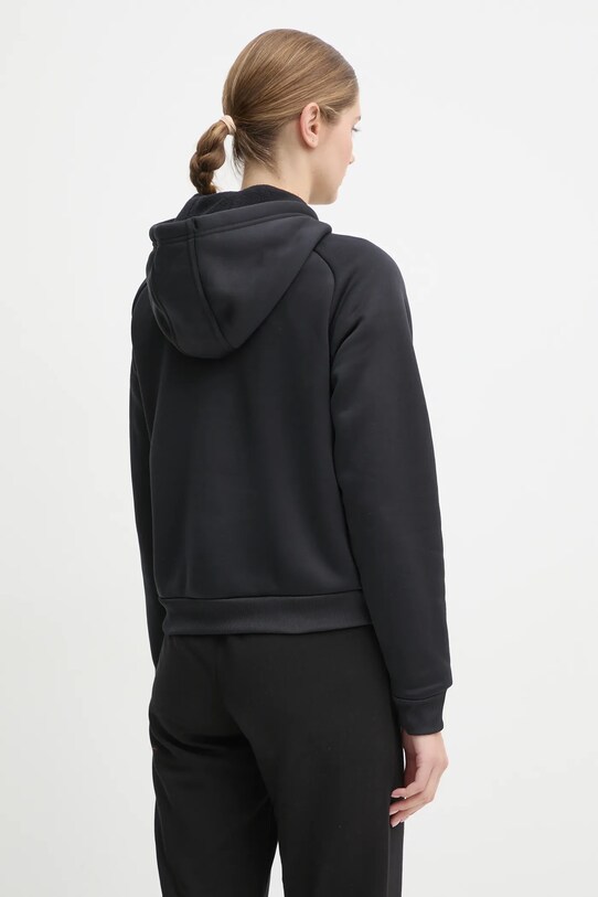 Oblečení Mikina Under Armour Armour Fleece Pro 1386504 černá