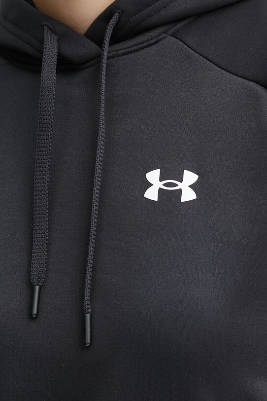 Mikina Under Armour Armour Fleece Pro 1386504 černá