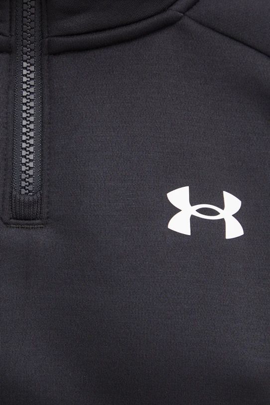 Dukserica Under Armour Armour Fleece Pro 1386505 crna