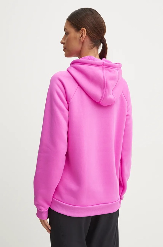 Îmbrăcăminte Under Armour bluza Armour Fleece 1386507 roz