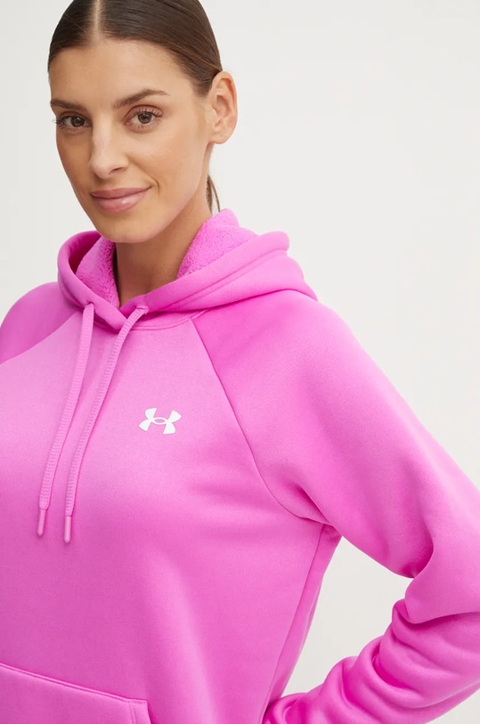 Under Armour bluza Armour Fleece roz 1386507