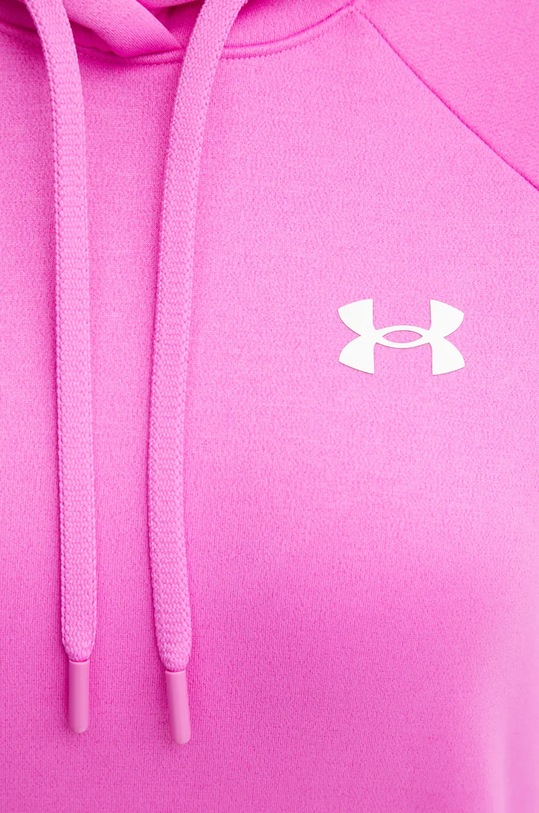 Under Armour bluza Armour Fleece 1386507 roz