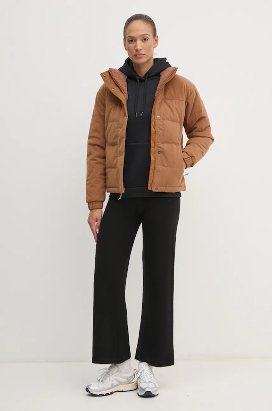 Mikina Under Armour Armour Fleece 1386507 černá AW24