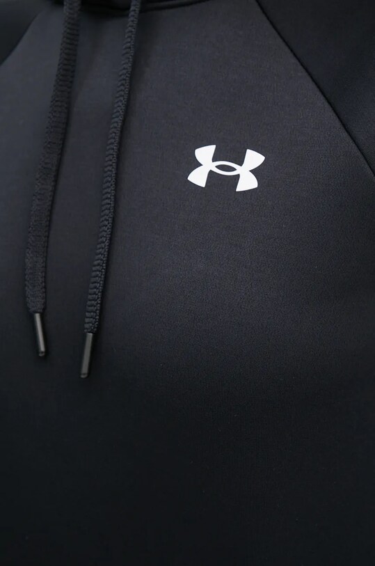 Under Armour bluza Armour Fleece 1386507 negru
