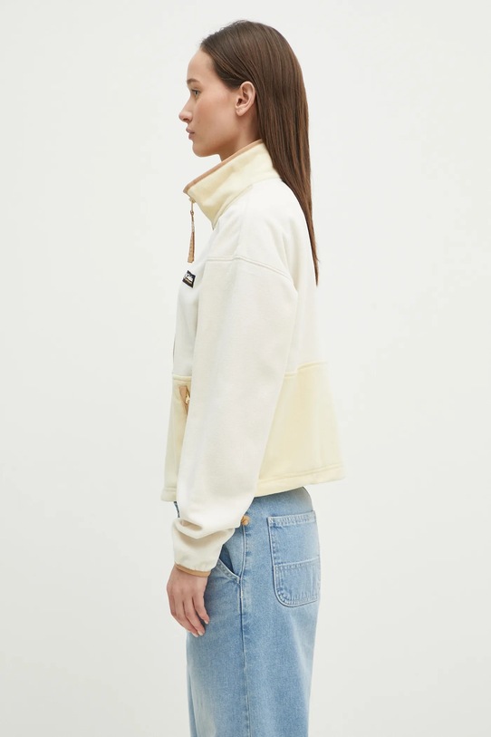 Поларен суичър Columbia Backbowl II FZ Fleece 2092163 бежов AW25
