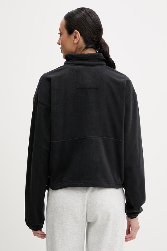 Odzież Columbia bluza polarowa Backbowl II FZ Fleece 2092163 czarny