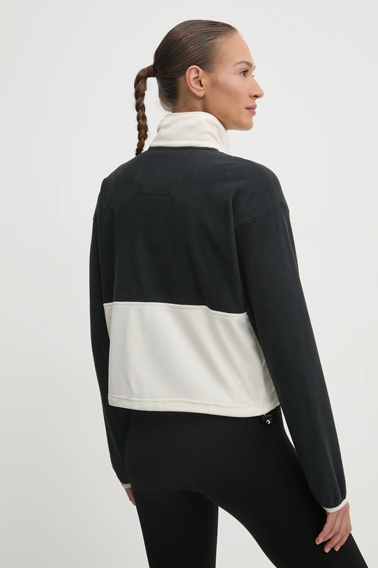 Oblačila Flis pulover Columbia Backbowl II FZ Fleece 2092163 črna