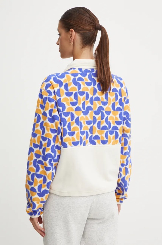 Odjeća Dukserica od flisa Columbia Backbowl II Printed FZ 2098513 bež