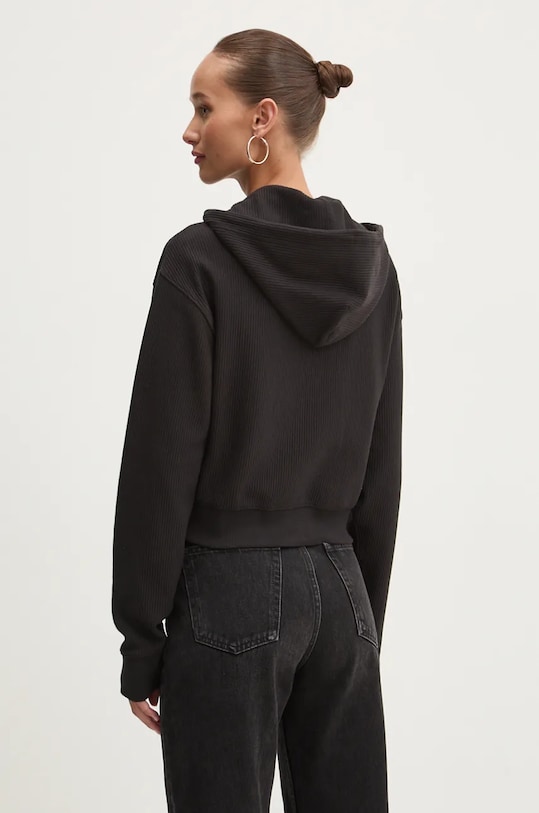 Îmbrăcăminte Tommy Jeans bluza DW0DW18763 negru