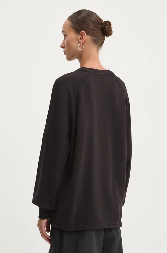 Odzież Tommy Jeans bluza DW0DW18764 czarny