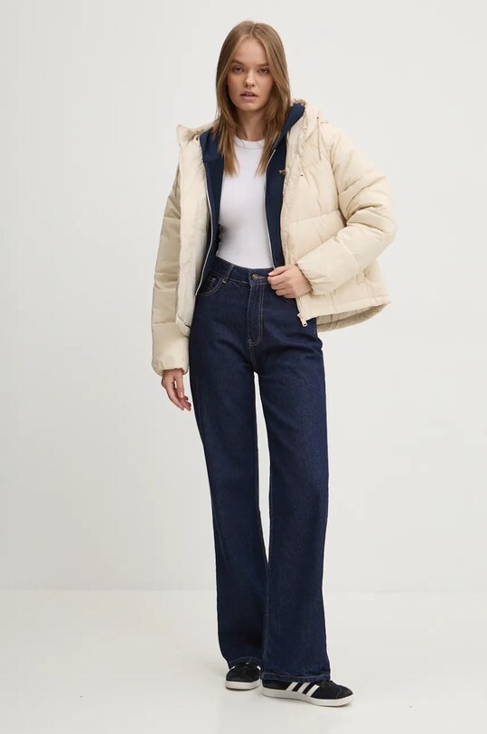 Tommy Jeans bluza DW0DW18769 bleumarin AW24