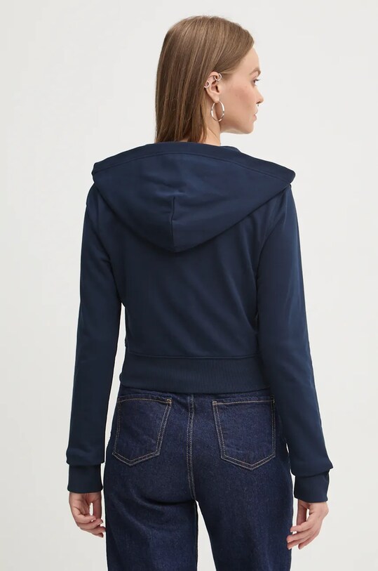 Oblečení Mikina Tommy Jeans DW0DW18769 námořnická modř