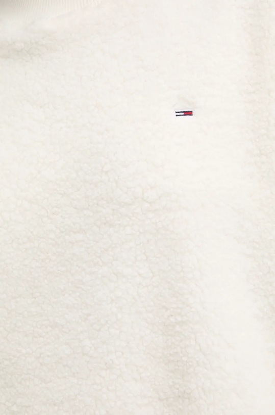 Tommy Jeans bluza polarowa DW0DW18770 beżowy