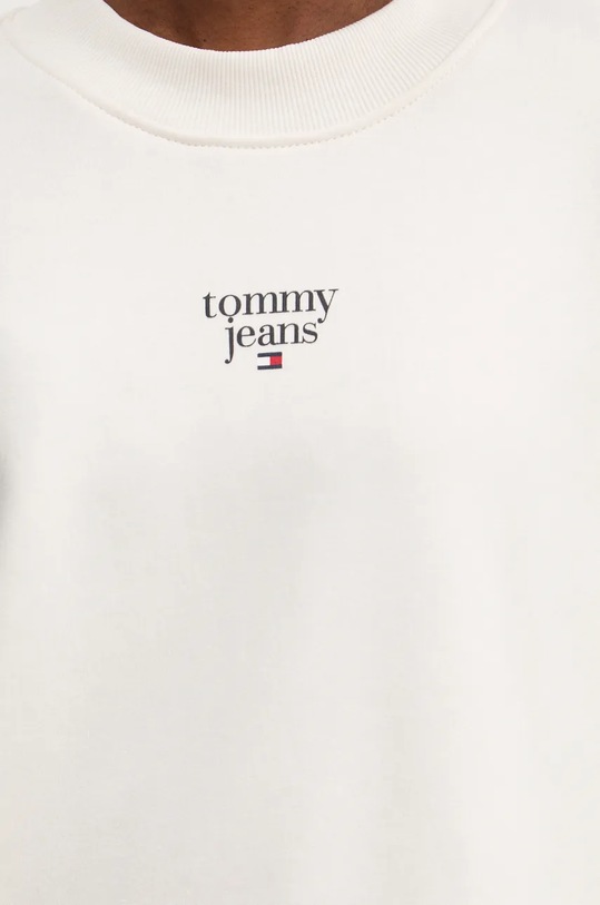 Tommy Jeans bluza DW0DW18776 beżowy
