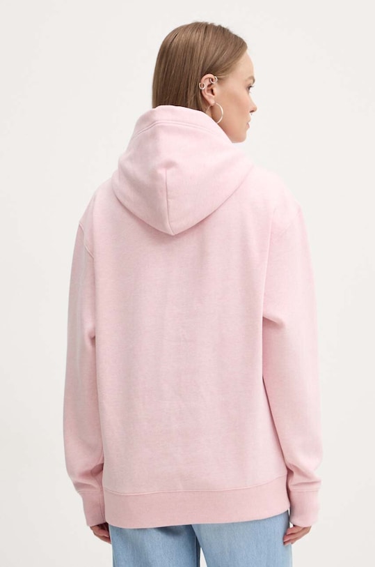 Одежда Кофта Tommy Jeans DW0DW19047 розовый