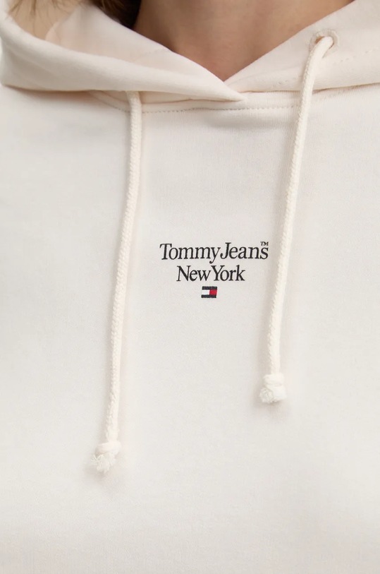 Tommy Jeans bluza DW0DW19712 beżowy