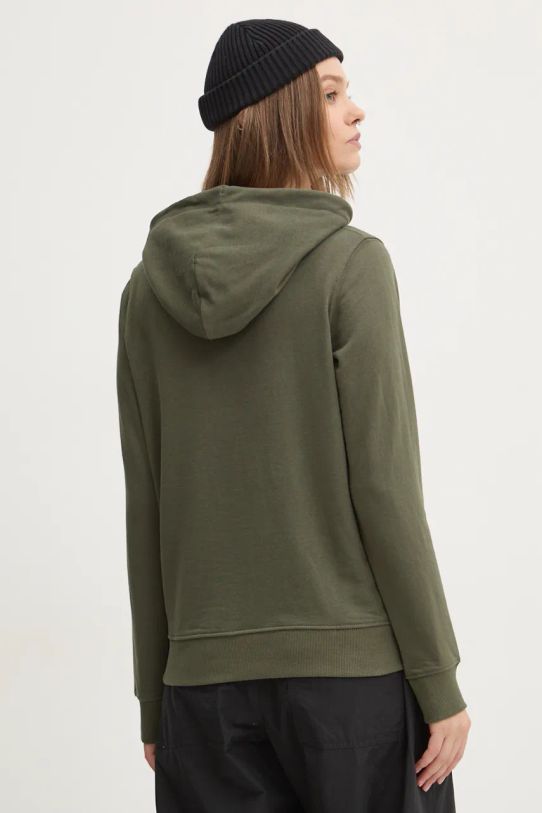 Дрехи Суичър Tommy Jeans DW0DW19712 зелен