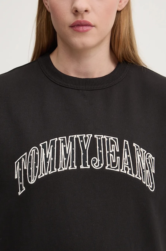 Кофта Tommy Jeans DW0DW19713 чорний