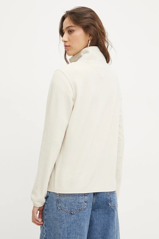 Oblečenie Mikina Tommy Jeans DW0DW19751 béžová