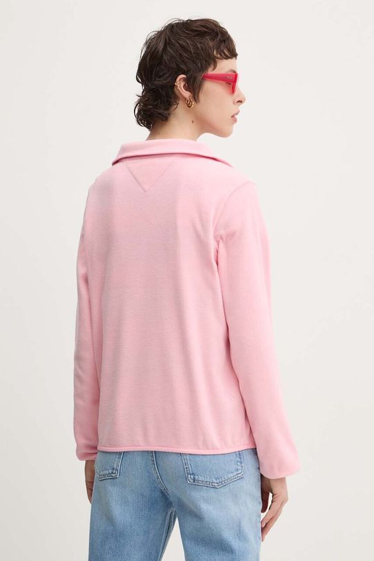 Odjeća Dukserica Tommy Jeans DW0DW19751 roza