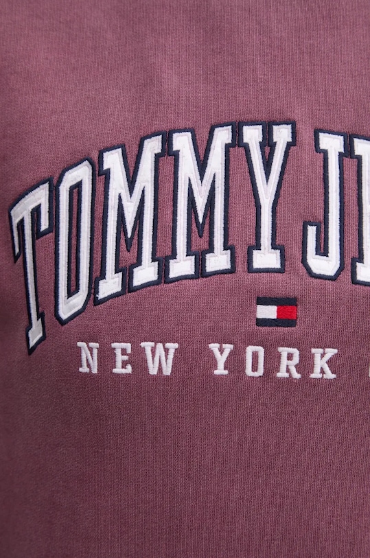 Tommy Jeans bluza DW0DW19824 różowy