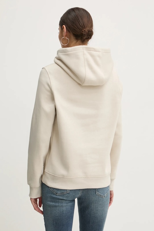Odzież Tommy Jeans bluza DW0DW19958 beżowy