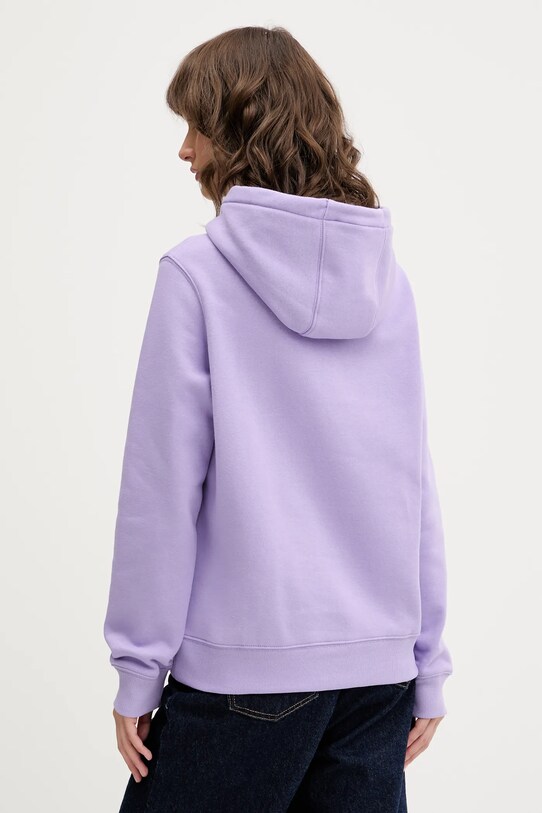 Îmbrăcăminte Tommy Jeans bluză DW0DW19958 violet