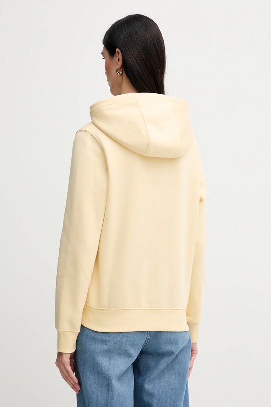 Mikina Tommy Jeans DW0DW19958 béžová AW25