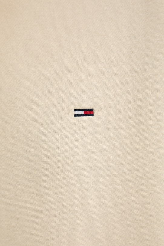 Tommy Jeans bluza damska z bawełną DW0DW19958 żółty