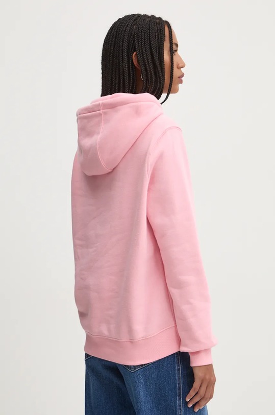 Oblečení Mikina Tommy Jeans DW0DW19958 růžová