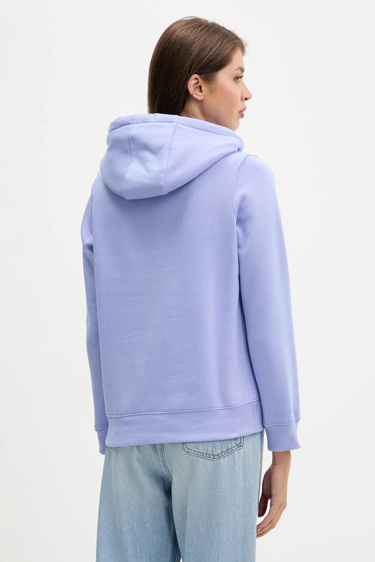 Oblečení Mikina Tommy Jeans DW0DW19958 fialová