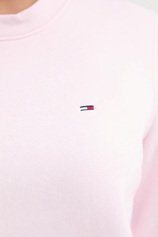 Tommy Jeans bluza DW0DW19959 różowy