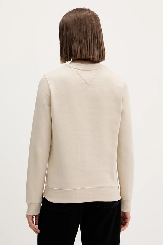 Odzież Tommy Jeans bluza DW0DW19959 beżowy