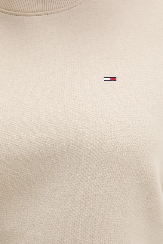 Tommy Jeans bluza DW0DW19959 beżowy