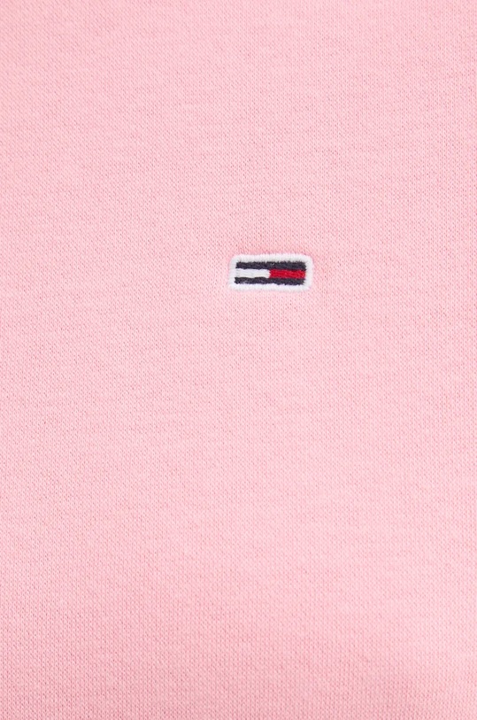 Mikina Tommy Jeans DW0DW19959 růžová