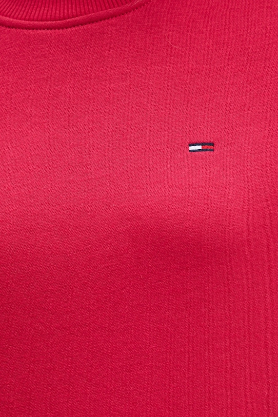Tommy Jeans bluza DW0DW19959 różowy